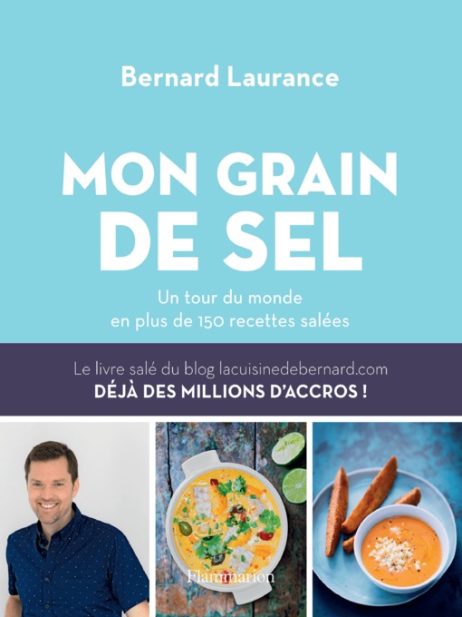 Title details for Mon grain de sel by Bernard Laurance - Available